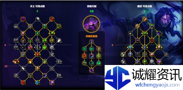 魔兽世界痛苦术天赋怎么加点