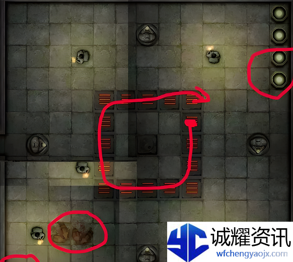 盗墓长生印南洋古墓怎么玩