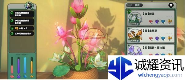《绝区零》花语未明之言朝露解语之时攻略