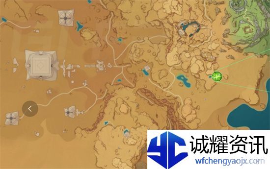 原神无相之草掉落什么