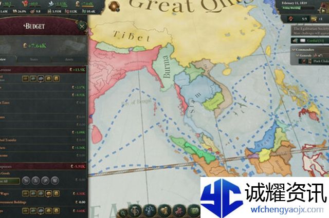 维多利亚3配置要求