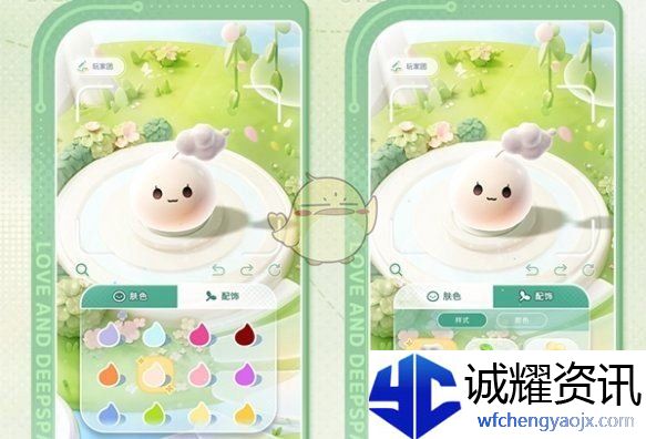 《恋与深空》万物觉醒之春活动攻略