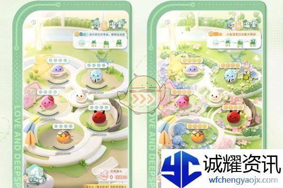 《恋与深空》万物觉醒之春活动攻略