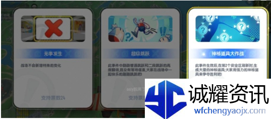 《香肠派对》ss20战场事件搭配推荐