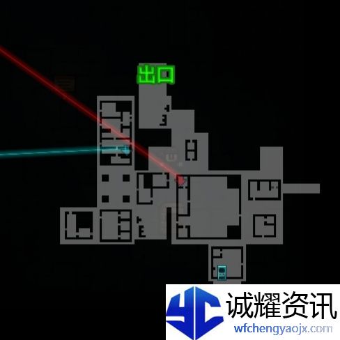 《迷城陆区》速通部分任务攻略