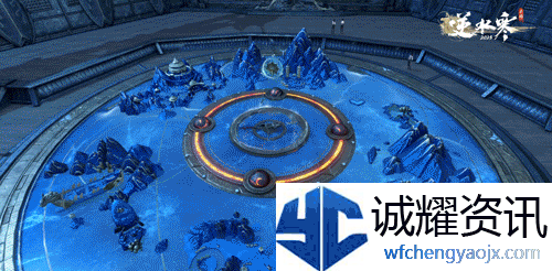 《逆水寒手游》云帆掠索机制介绍