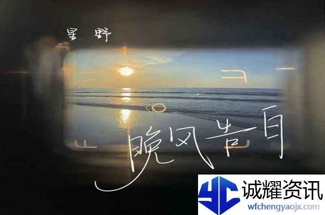 晚风告白是什么歌曲