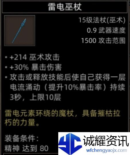 《部落与弯刀》副本和城镇秘境装备一览