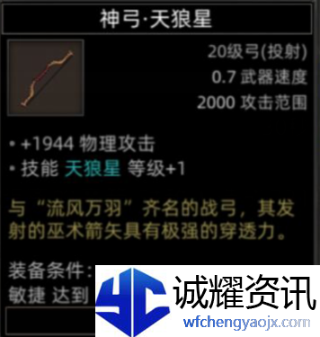 《部落与弯刀》副本和城镇秘境装备一览