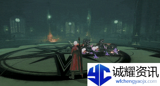 《战双帕弥什》鬼泣联动版本前瞻内容一览