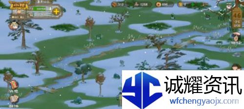 桃源记5个石桥在哪里