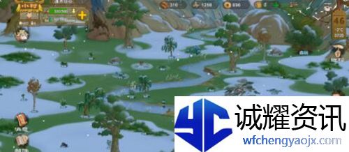 桃源记5个石桥在哪里