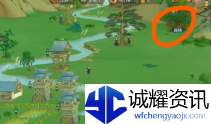桃源记如何获得鸡