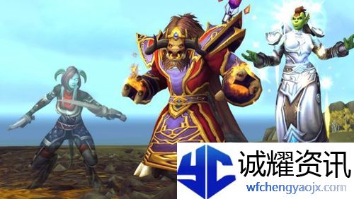 魔兽世界10.0前夕是什么意思