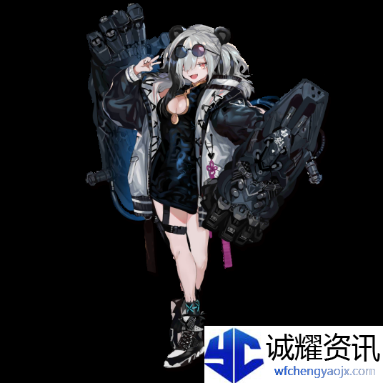 明日方舟熊猫是谁