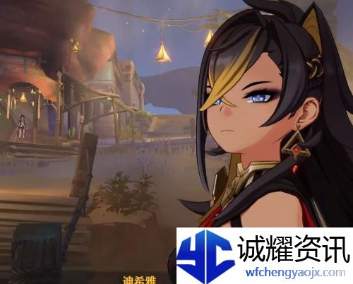 原神迪希雅是五星吗