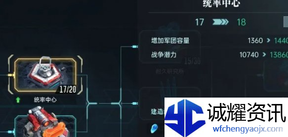 群星纪元战力怎么提升
