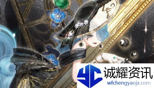奇迹暖暖幽夜魅影怎么搭配
