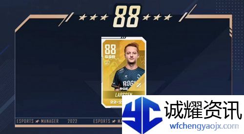 英雄联盟电竞经理faker评分多少