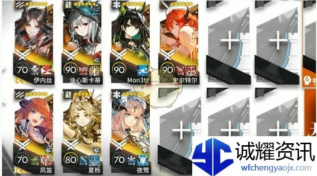 《明日方舟》剿灭大巴扎攻略
