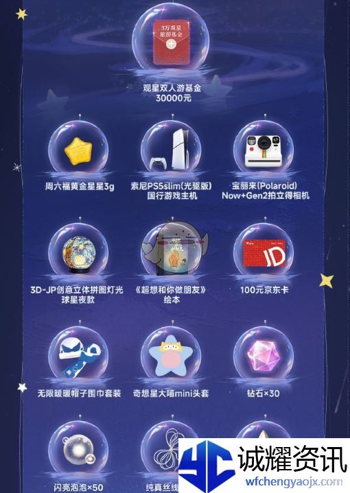 《无限暖暖》共赴星海之约活动介绍