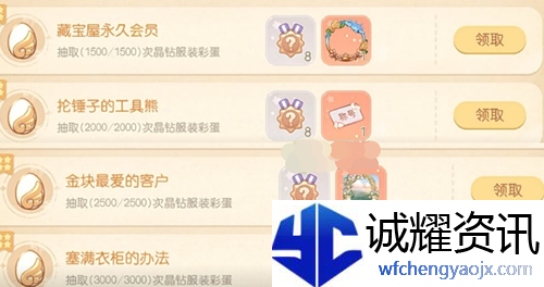 奥比岛蜜糖黄宝石套装怎么获得