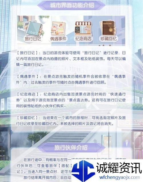 奇迹暖暖世界巡游最多多少天