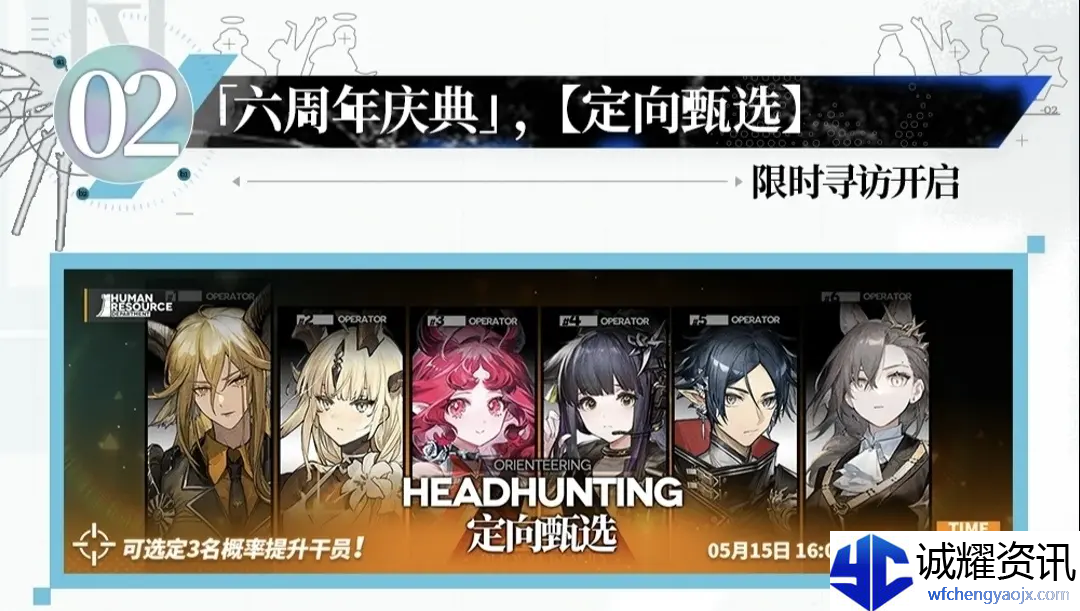 《明日方舟》198元六星自选礼包购买建议