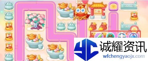 保卫萝卜4周赛10.27通关方法是什么