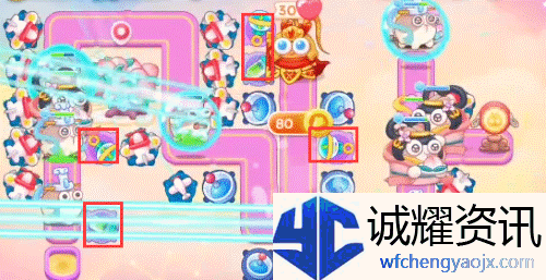保卫萝卜4周赛10.27通关方法是什么