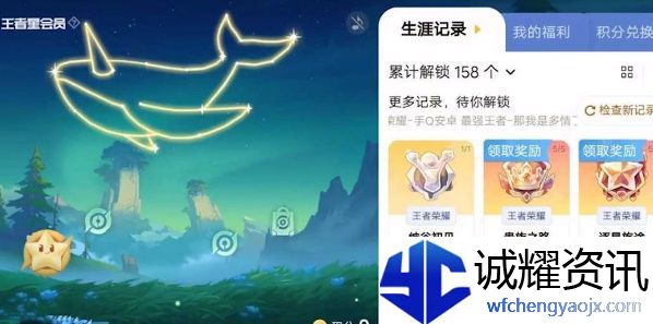 王者荣耀星会员奖励有哪些