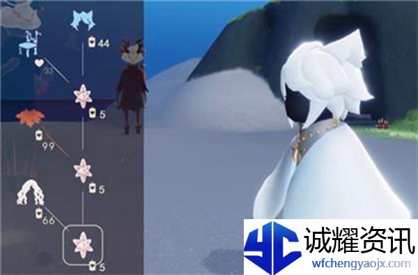 光遇2022万圣节活动兑换奖励有哪些
