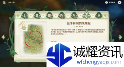 原神寻星之旅第六天怎么过