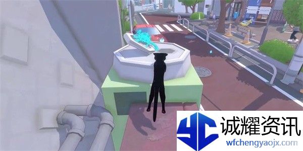 小猫咪大城市找到变色龙成就攻略