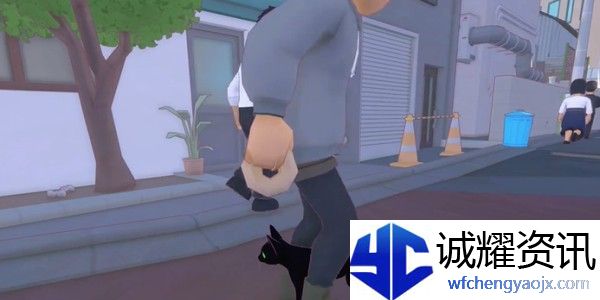 小猫咪大城市快速午睡动作怎么获得