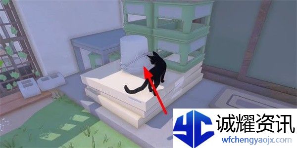 小猫咪大城市找到狗狗的球成就攻略
