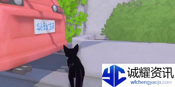 小猫咪大城市此处禁停成就攻略