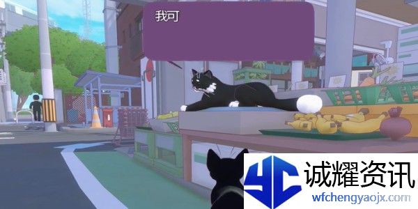 小猫咪大城市呸动作怎么获得