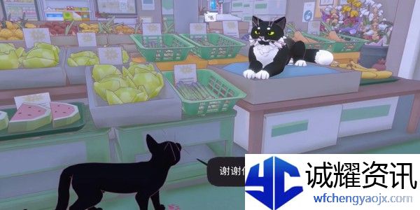 小猫咪大城市呸动作怎么获得