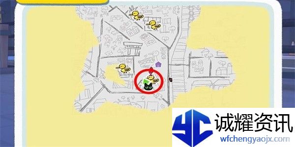 小猫咪大城市偷走超市贩卖的鱼成就攻略