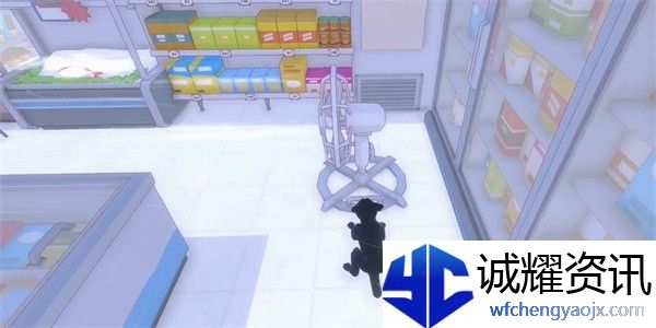 小猫咪大城市偷走超市贩卖的鱼成就攻略