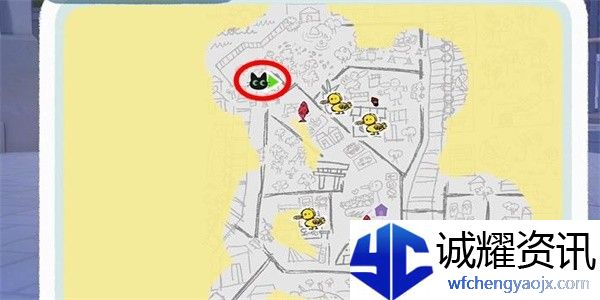 小猫咪大城市偷走园丁的午餐成就攻略