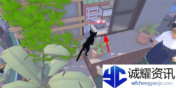 小猫咪大城市偷走园丁的午餐成就攻略
