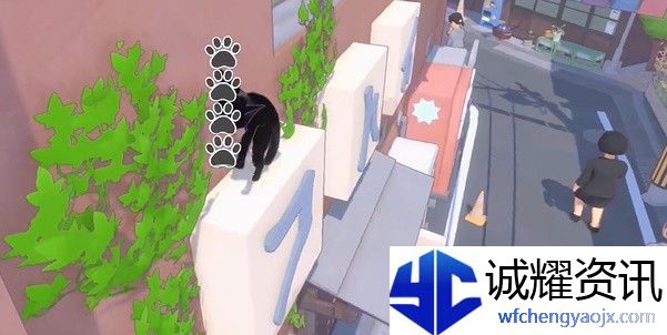 小猫咪大城市嘎嘎突击队成就攻略