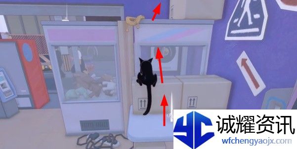 小猫咪大城市嘎嘎突击队成就攻略