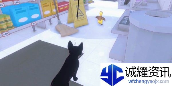 小猫咪大城市嘎嘎突击队成就攻略