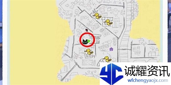 小猫咪大城市向日葵帽怎么收集