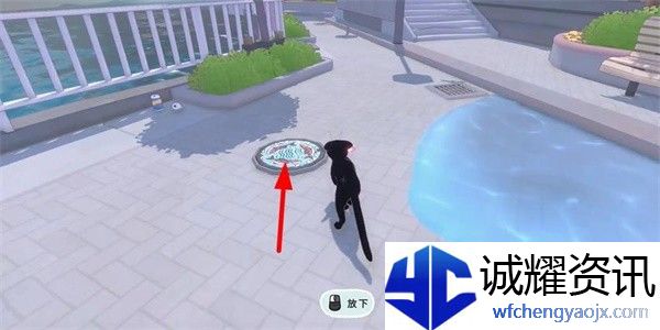 小猫咪大城市偷走渔夫的鱼成就攻略