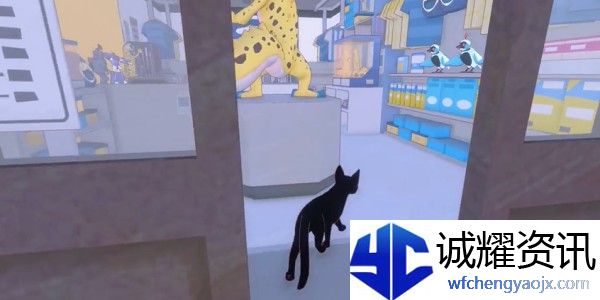 小猫咪大城市成就怎么获得
