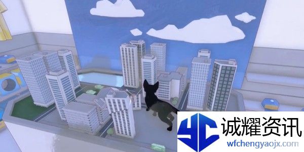 小猫咪大城市成就怎么获得